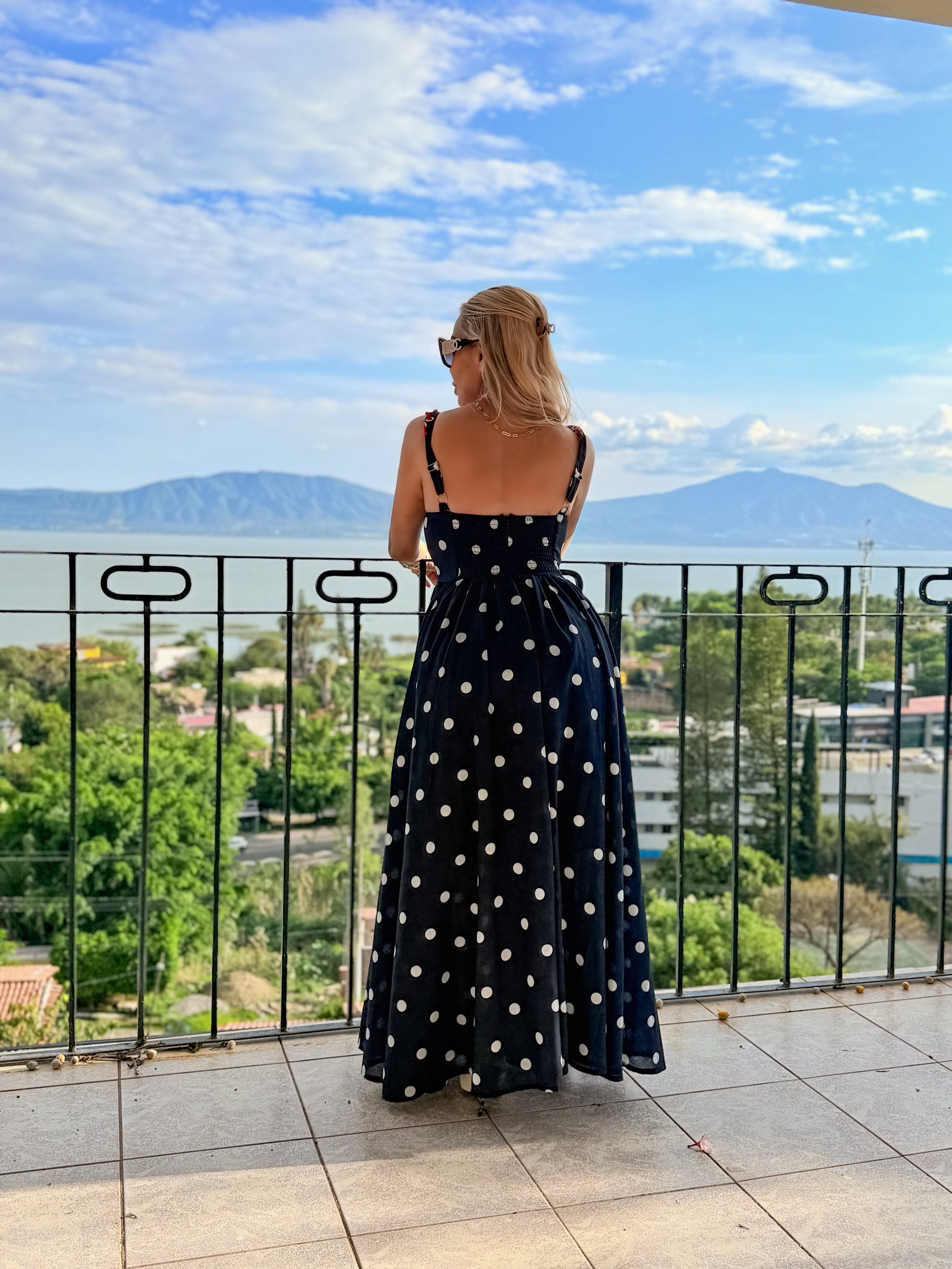 VESTIDO LETICIA