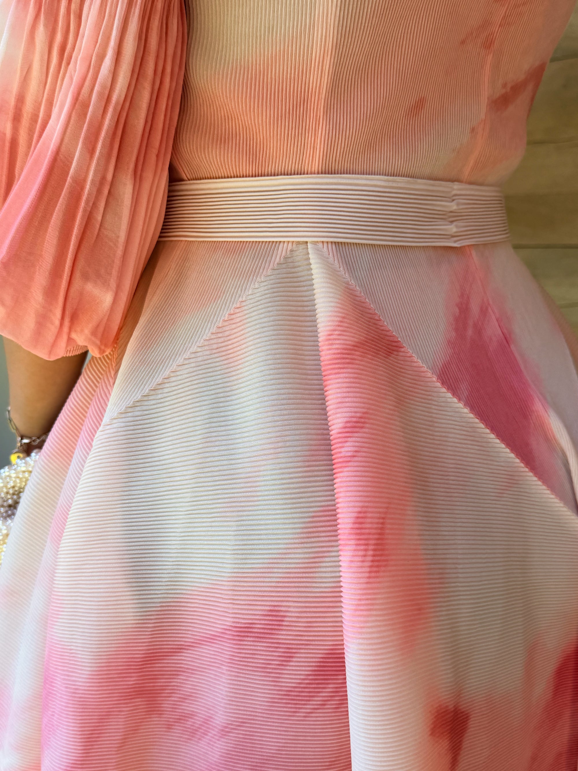 VESTIDO ACUARELA