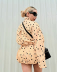 SET POLKA NOIR