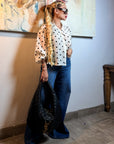 PANTALÓN DENIM BÁSICO