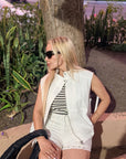 CHALECO OVERSIZE