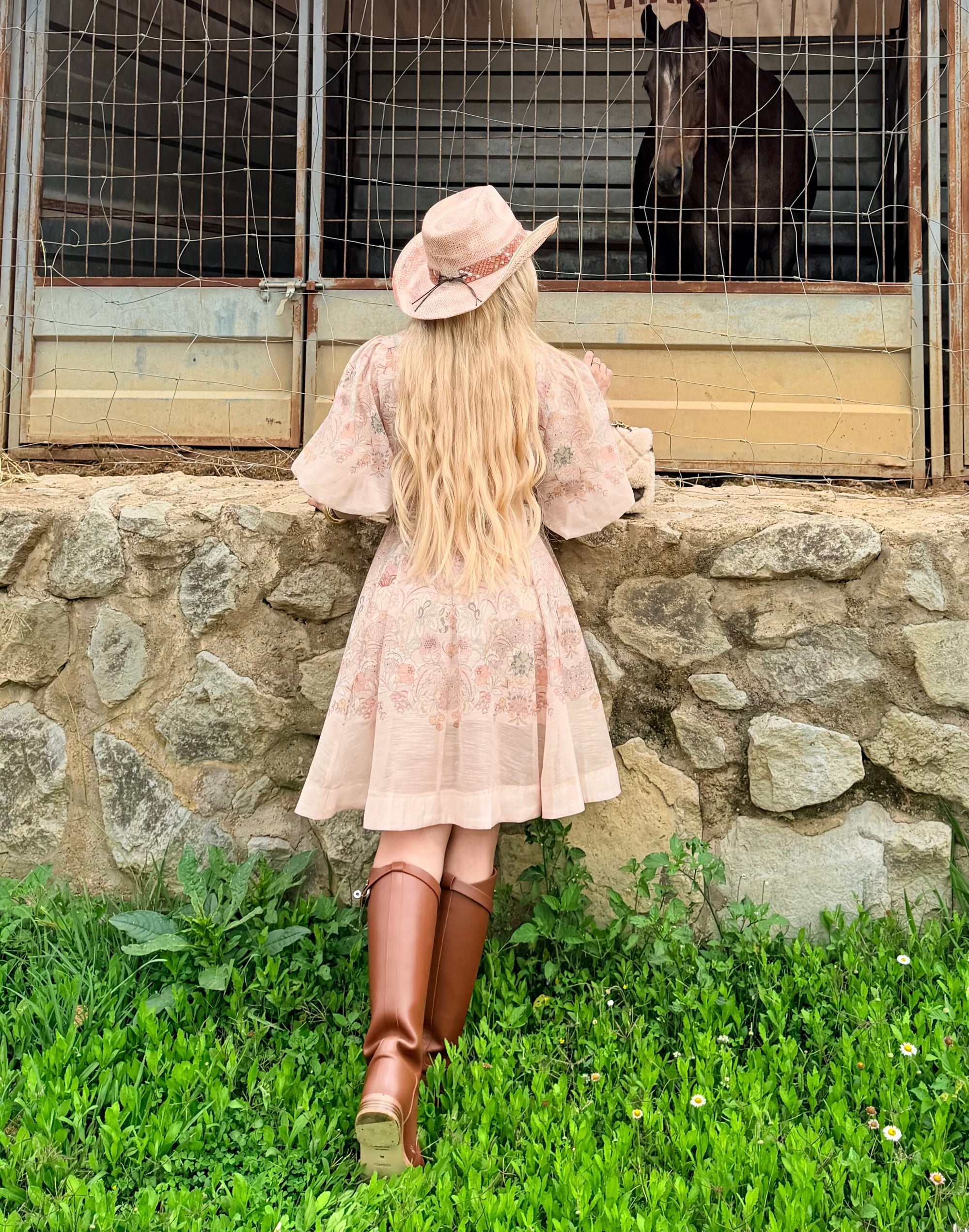 VESTIDO ISADORA