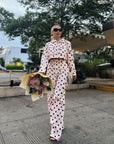 SET LUNARES ROSA