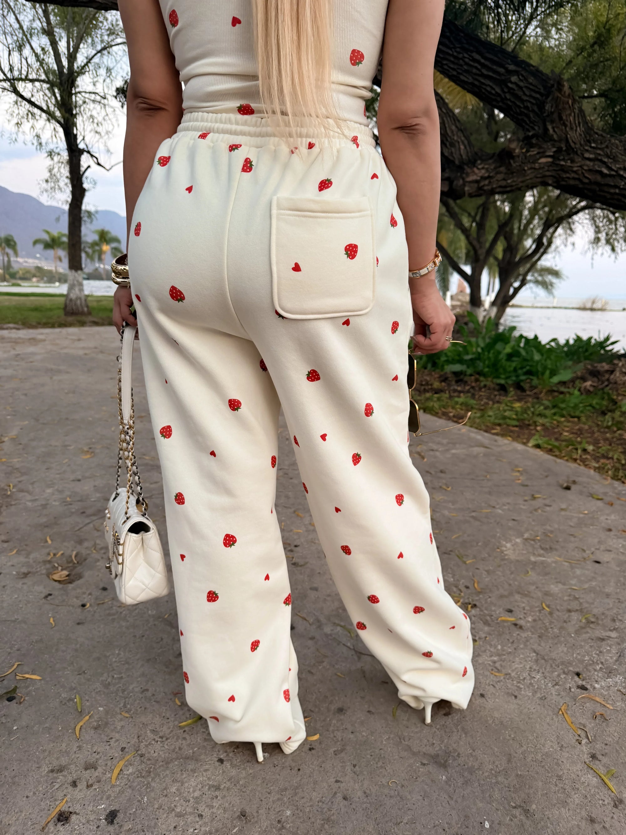 SET STRAWBERRY
