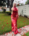 VESTIDO SCARLETT