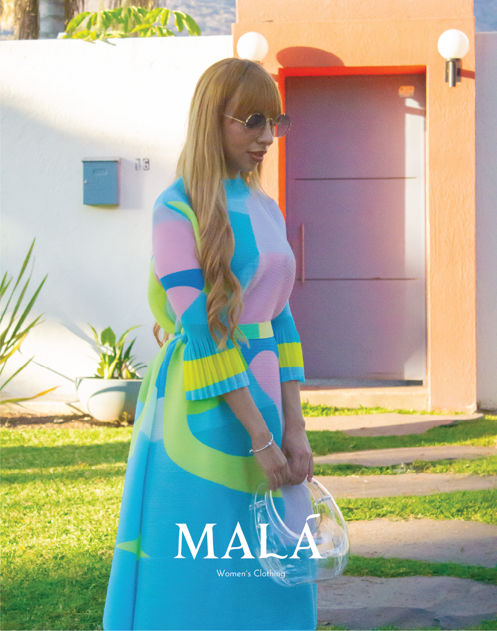 VESTIDO FULL COLOR