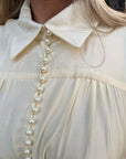 VESTIDO IVORY - MALÁ MEXICO