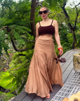 TOP BROWN