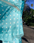 SET LENCERO AQUA