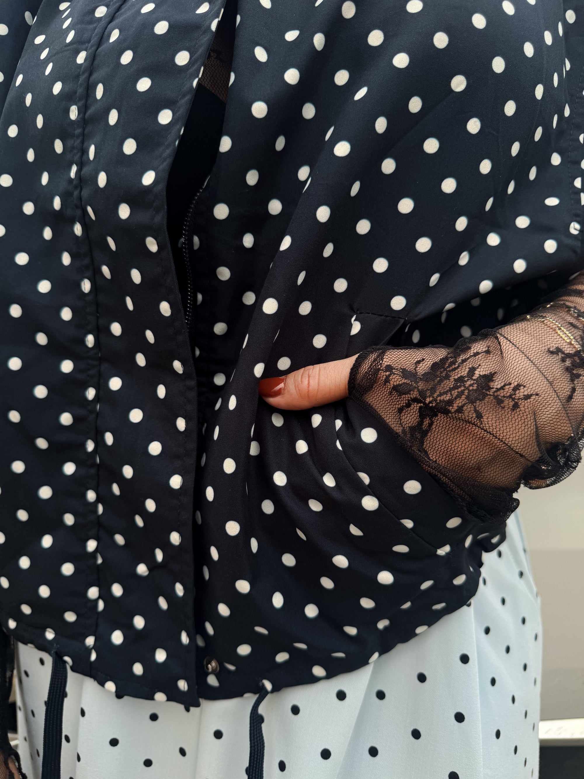 CHAQUETA LUNARES