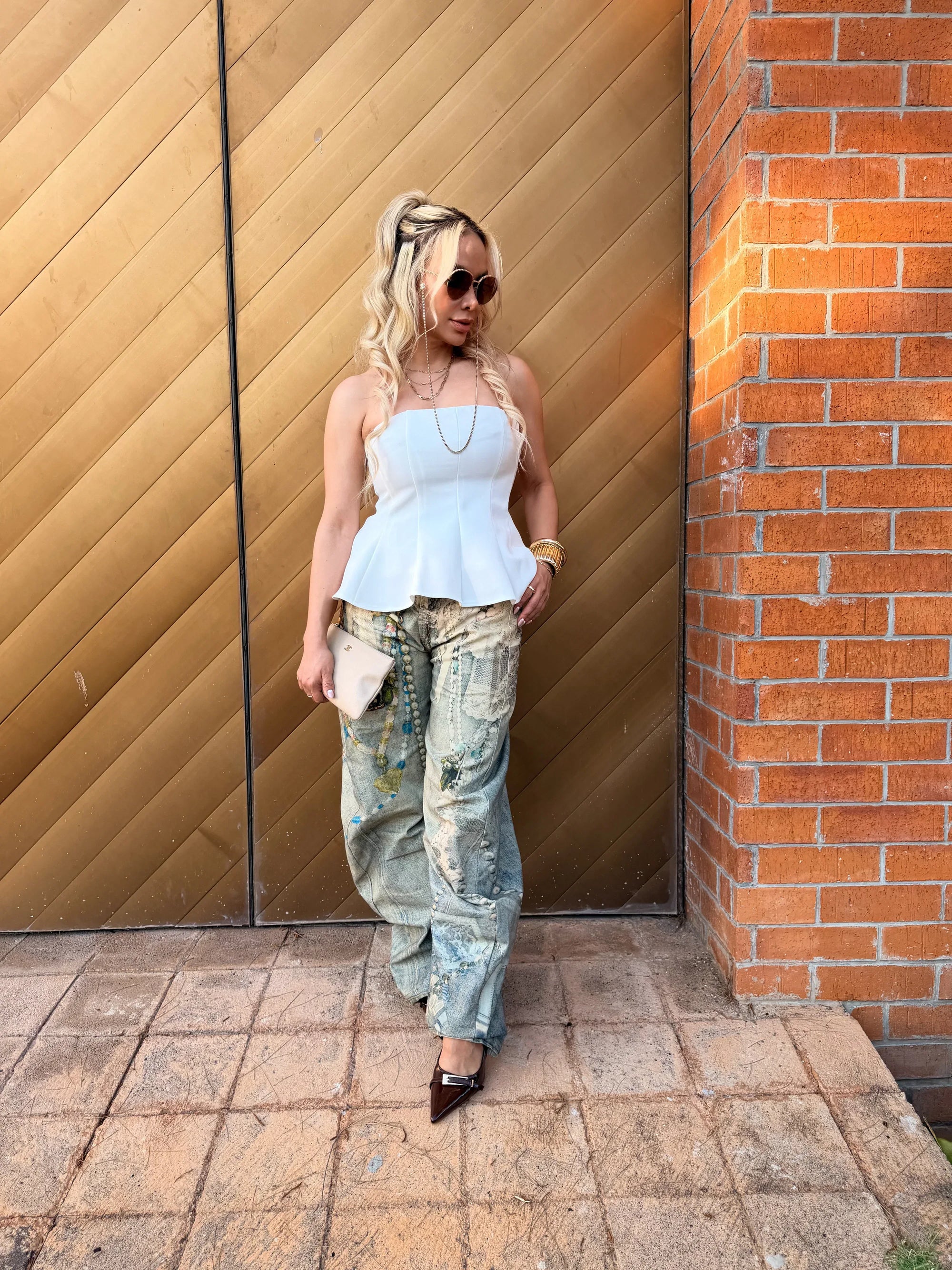 BLUSA BIANCA - MALÁ MEXICO