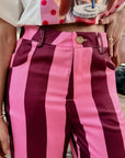 PANTALÓN DE RAYAS