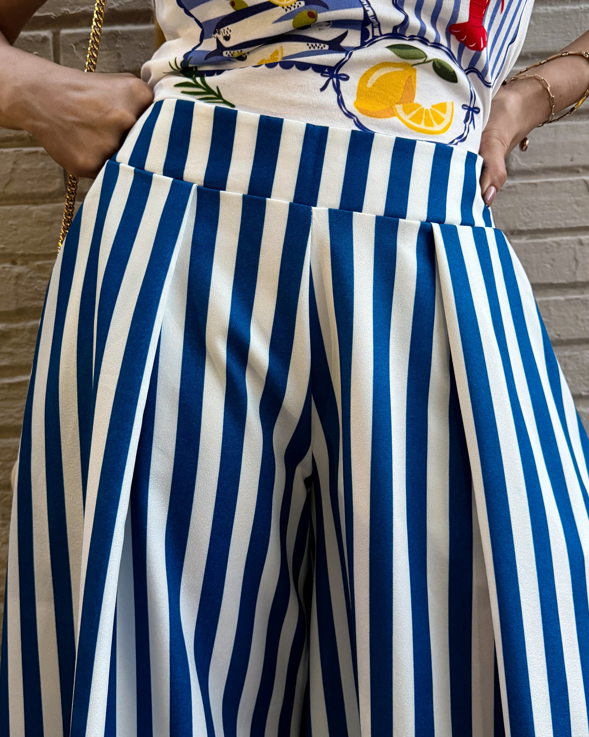 PANTALÓN PALAZZO