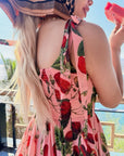 VESTIDO STRAWBERRY