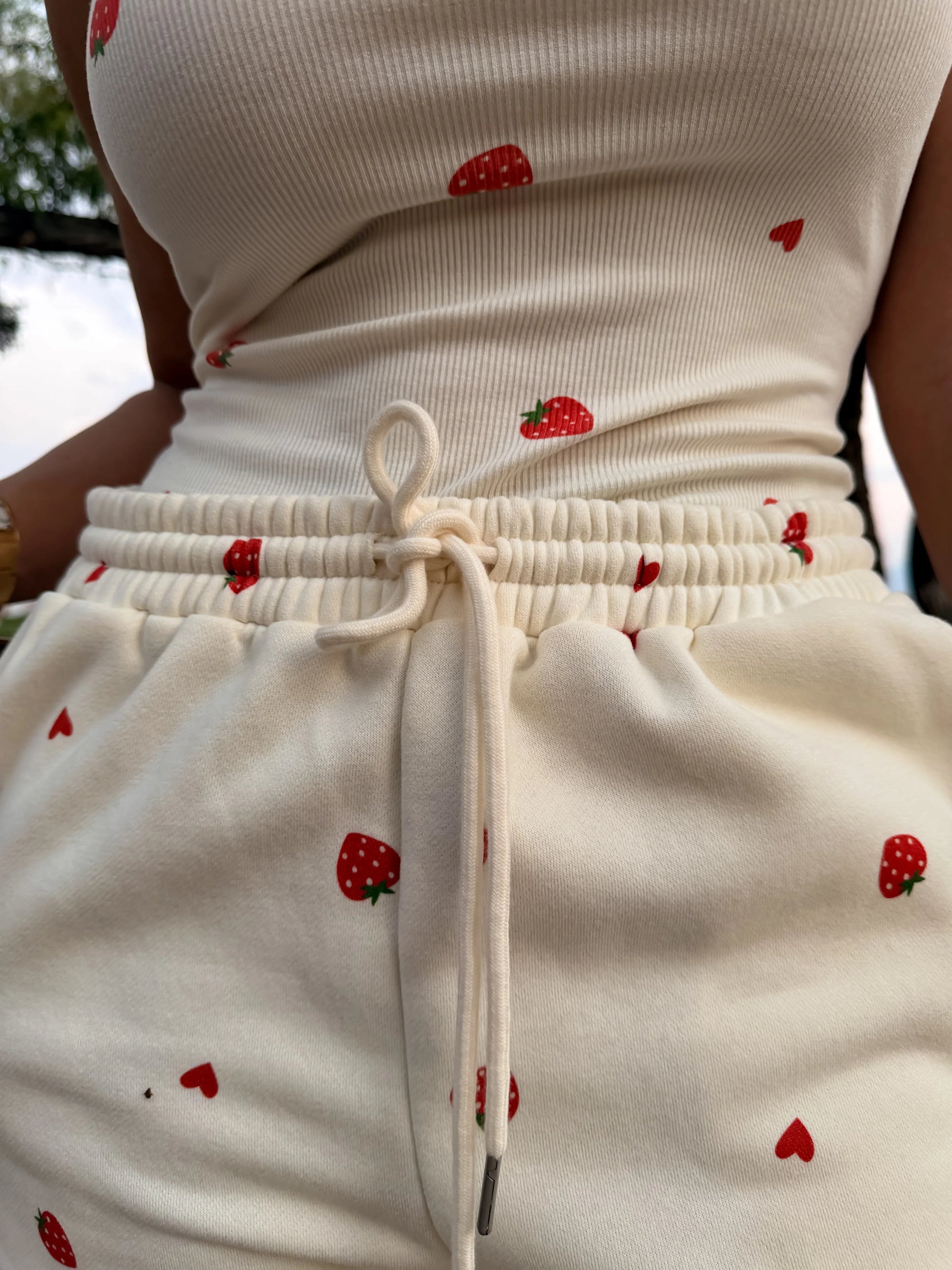 SET STRAWBERRY