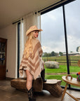 PONCHO ELEANORA
