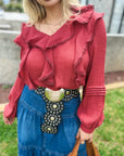 BLUSA SCARLETT