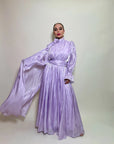 VESTIDO LAVANDA BLOOM