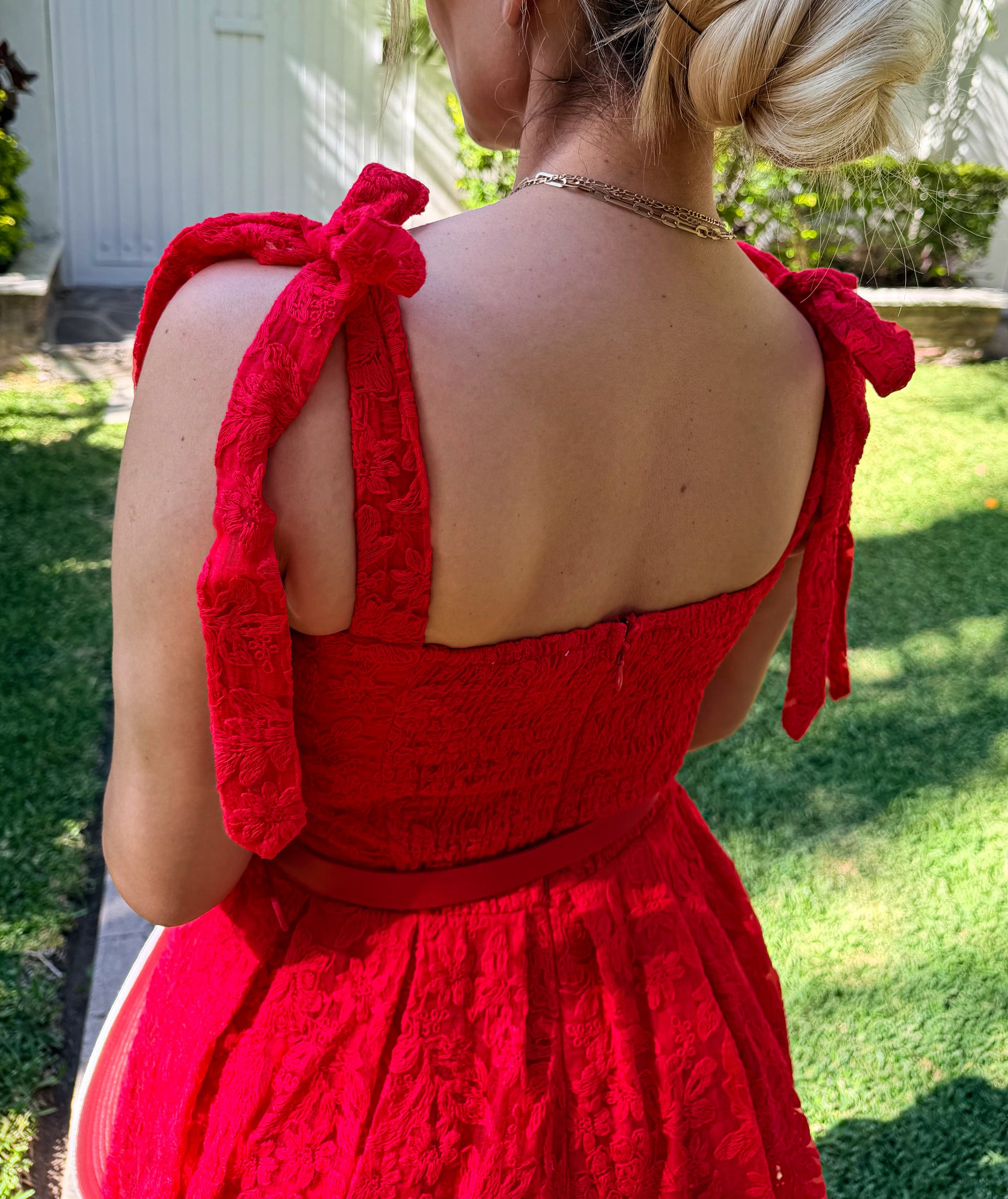 VESTIDO CATALINA
