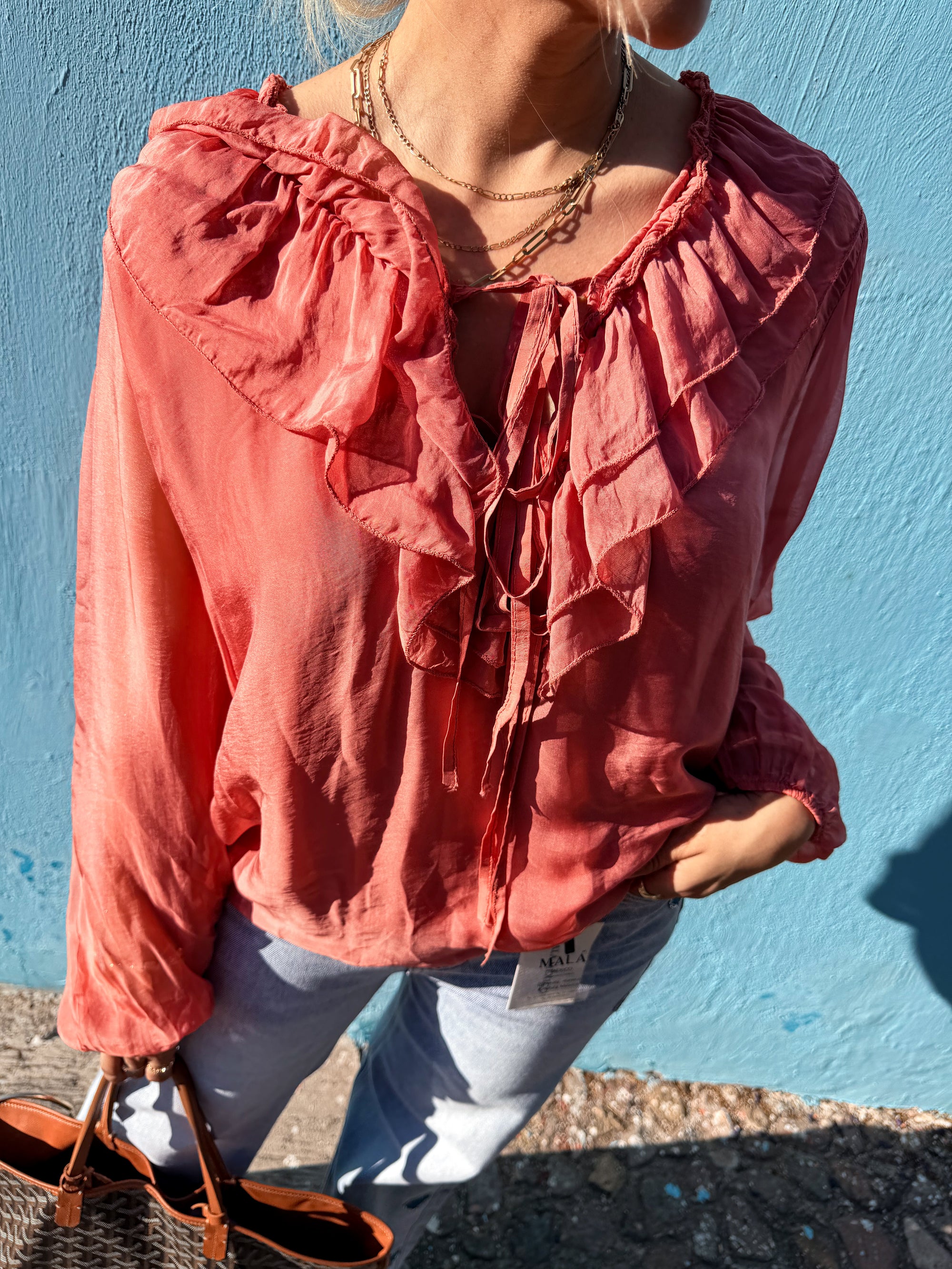 BLUSA ALMA