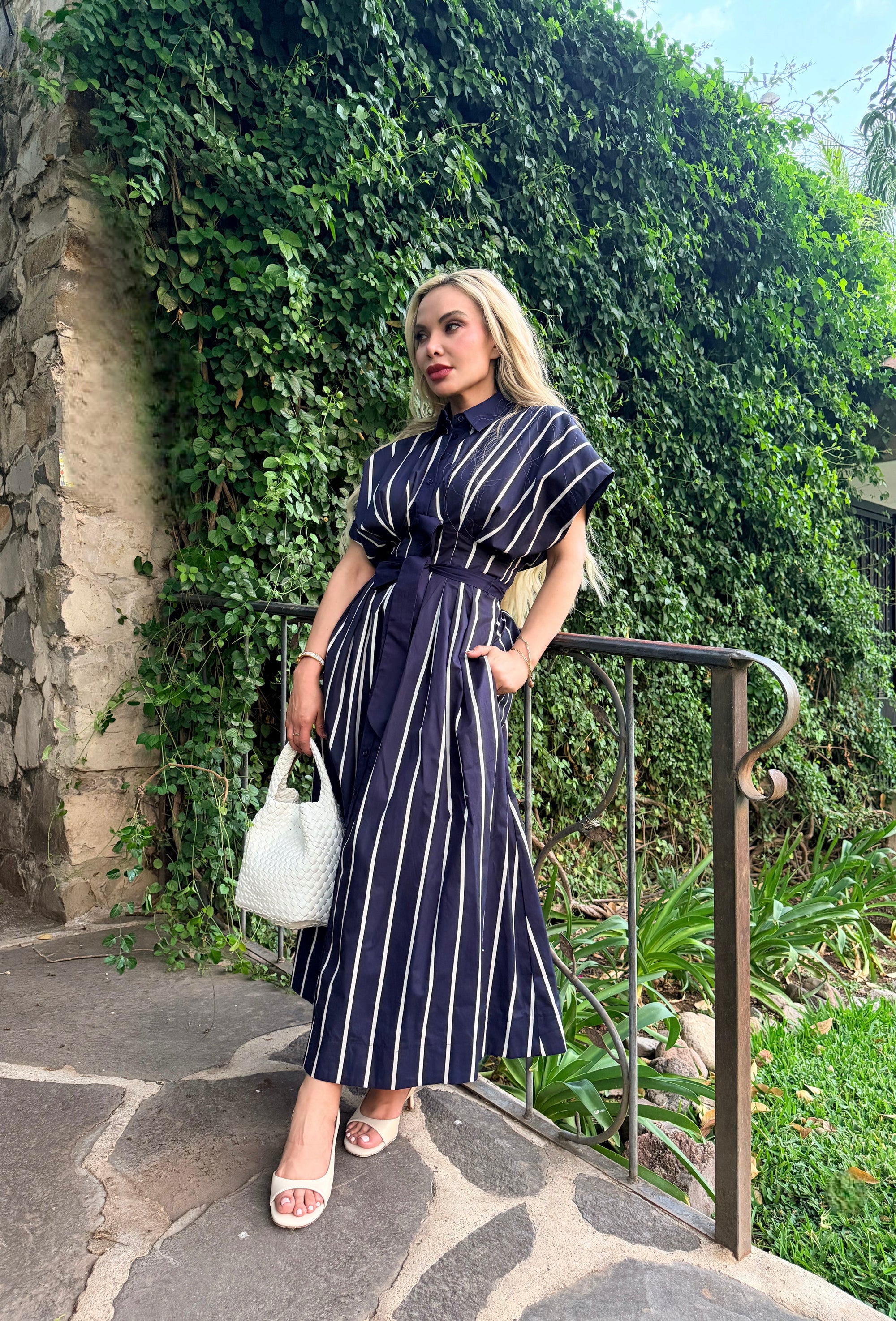VESTIDO CAMISERO JAZMIN