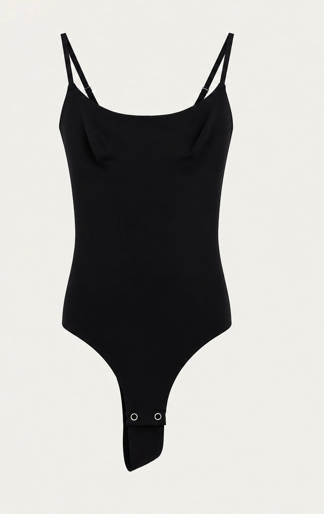 Body Soft V — Negro