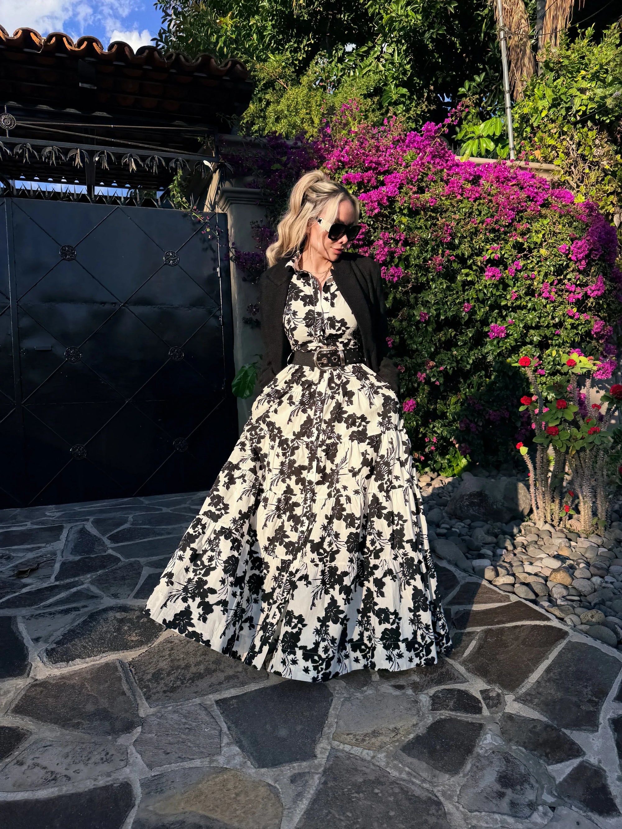 VESTIDO BLANCHE - MALÁ MEXICO