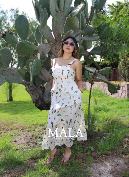 VESTIDO AMARA