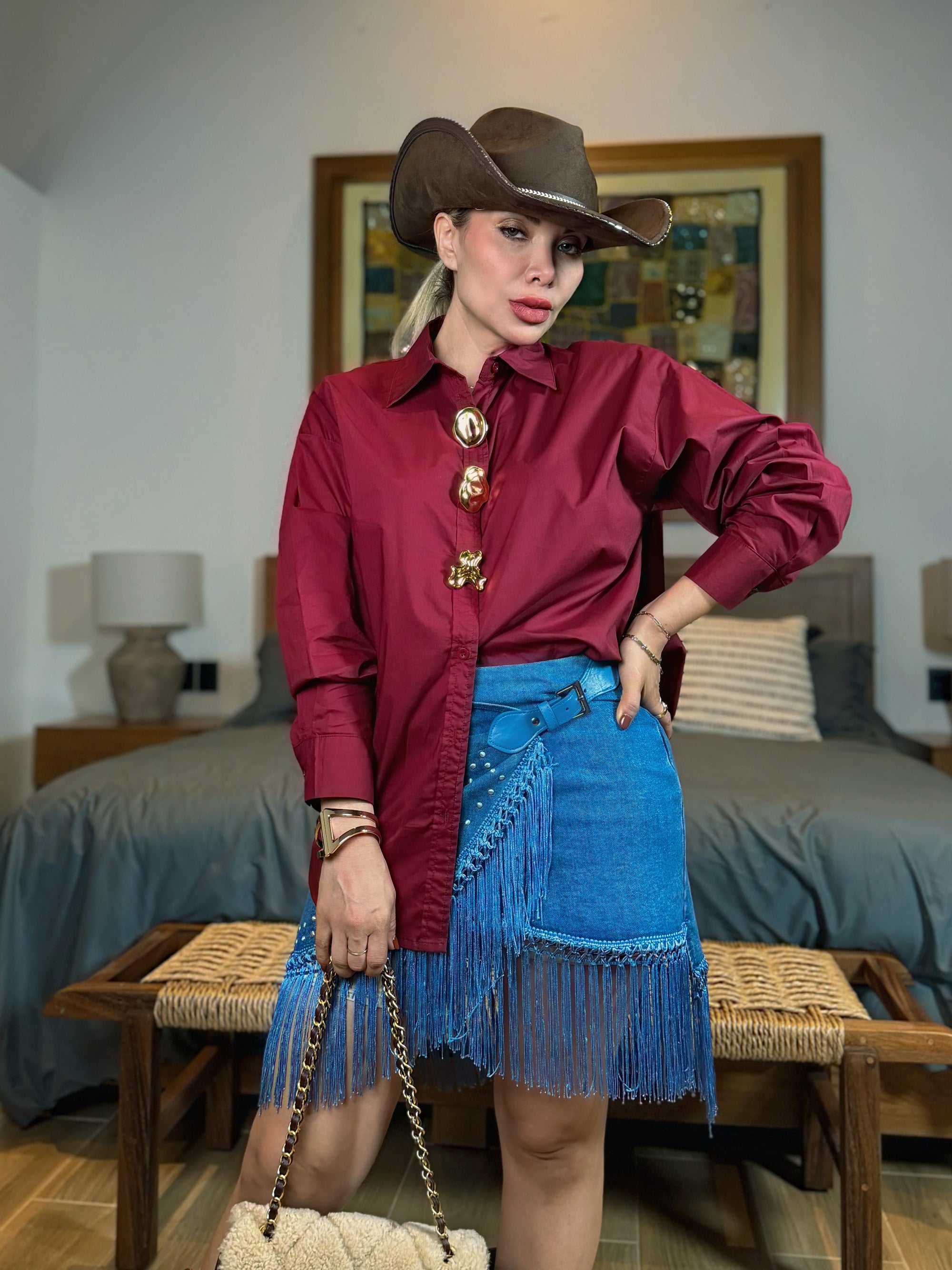 CAMISERA CATALINA