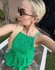 VESTIDO GREEN