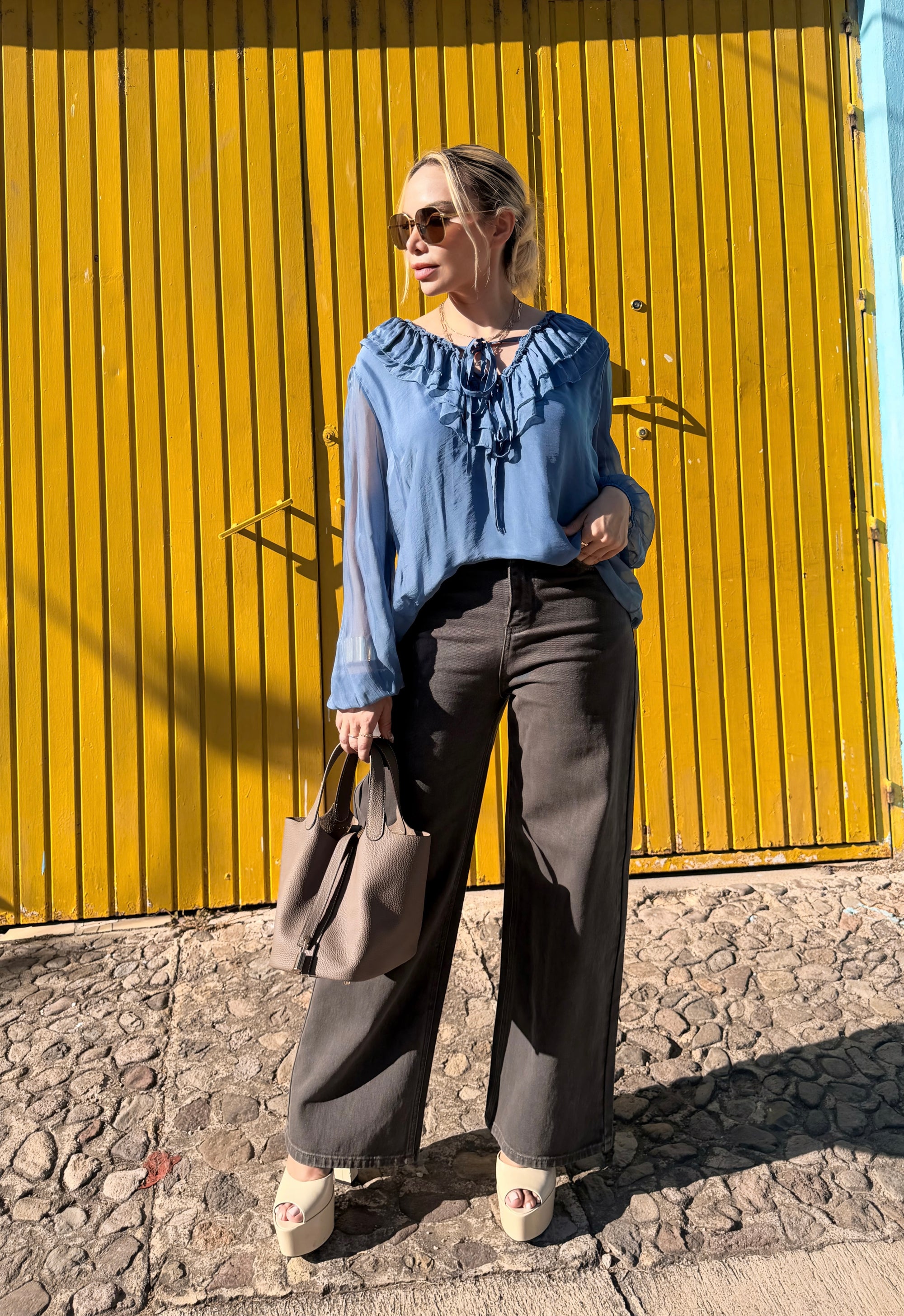 BLUSA LARA