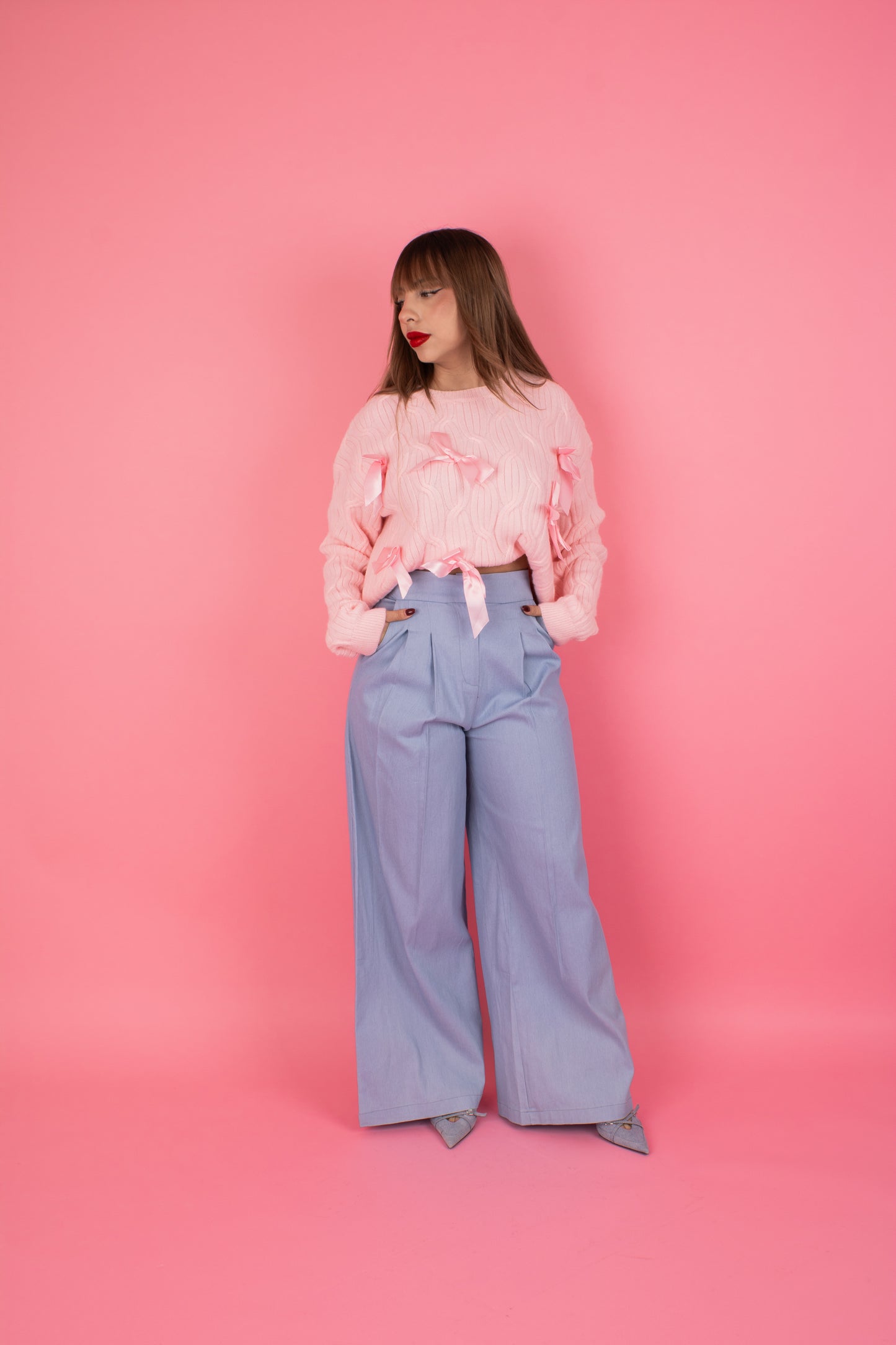 PANTALÓN SASTRE
