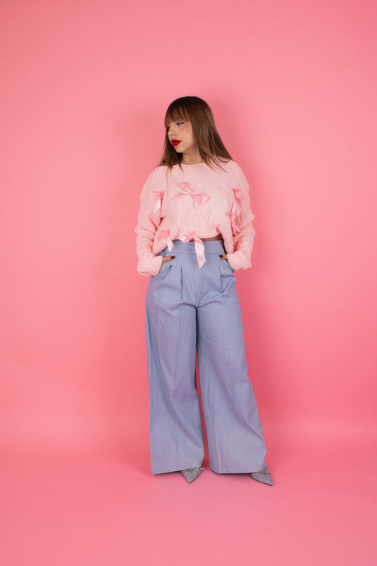 PANTALÓN SASTRE