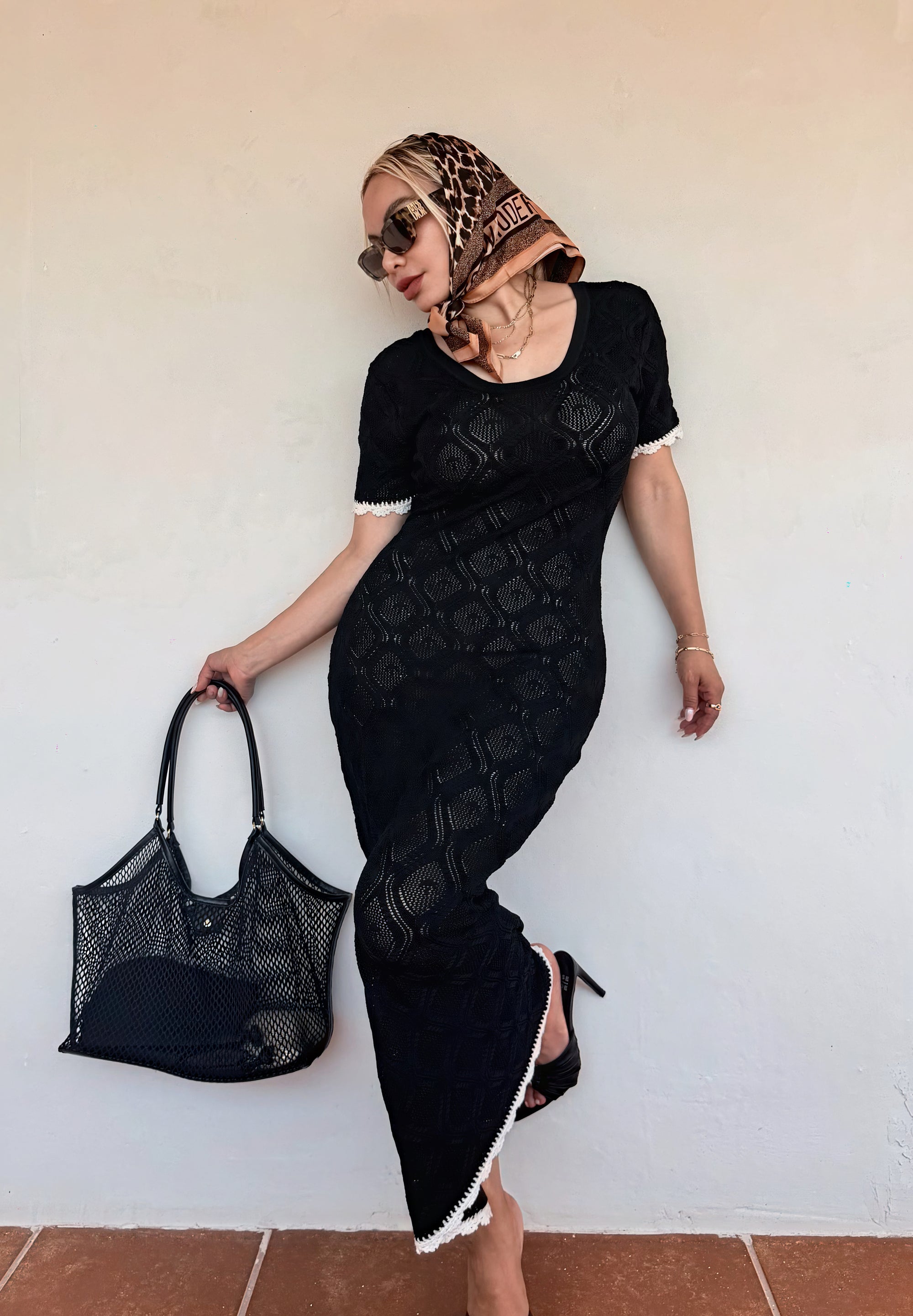 VESTIDO ARIADNA