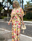 VESTIDO FLORAL