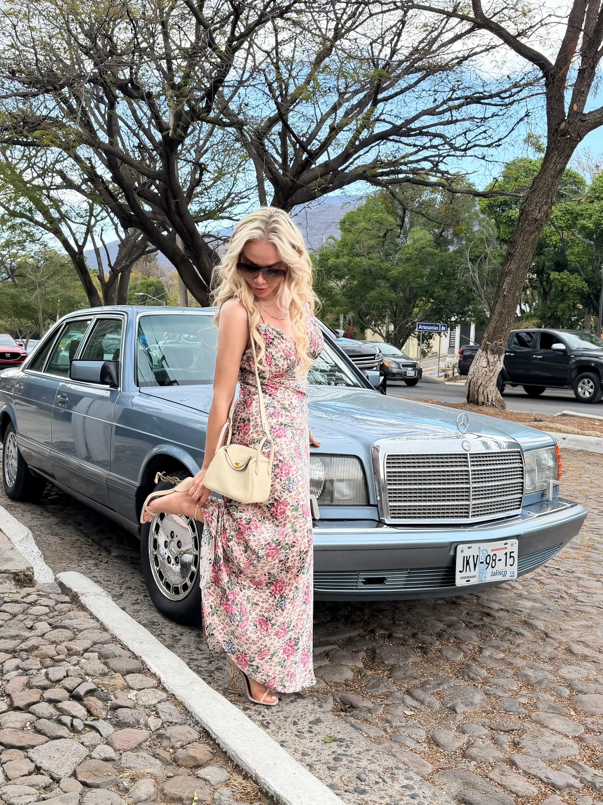 VESTIDO NANCY