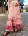 FALDA GARDENIA