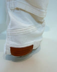 PANTALÓN DENIM WIDE LEG STRECH