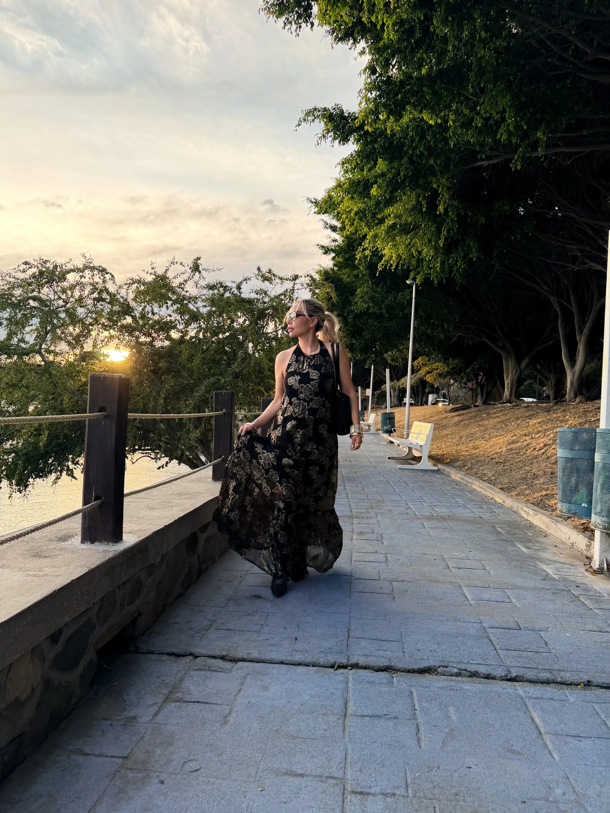 VESTIDO INSPO RAPSODIA - MALÁ MEXICO
