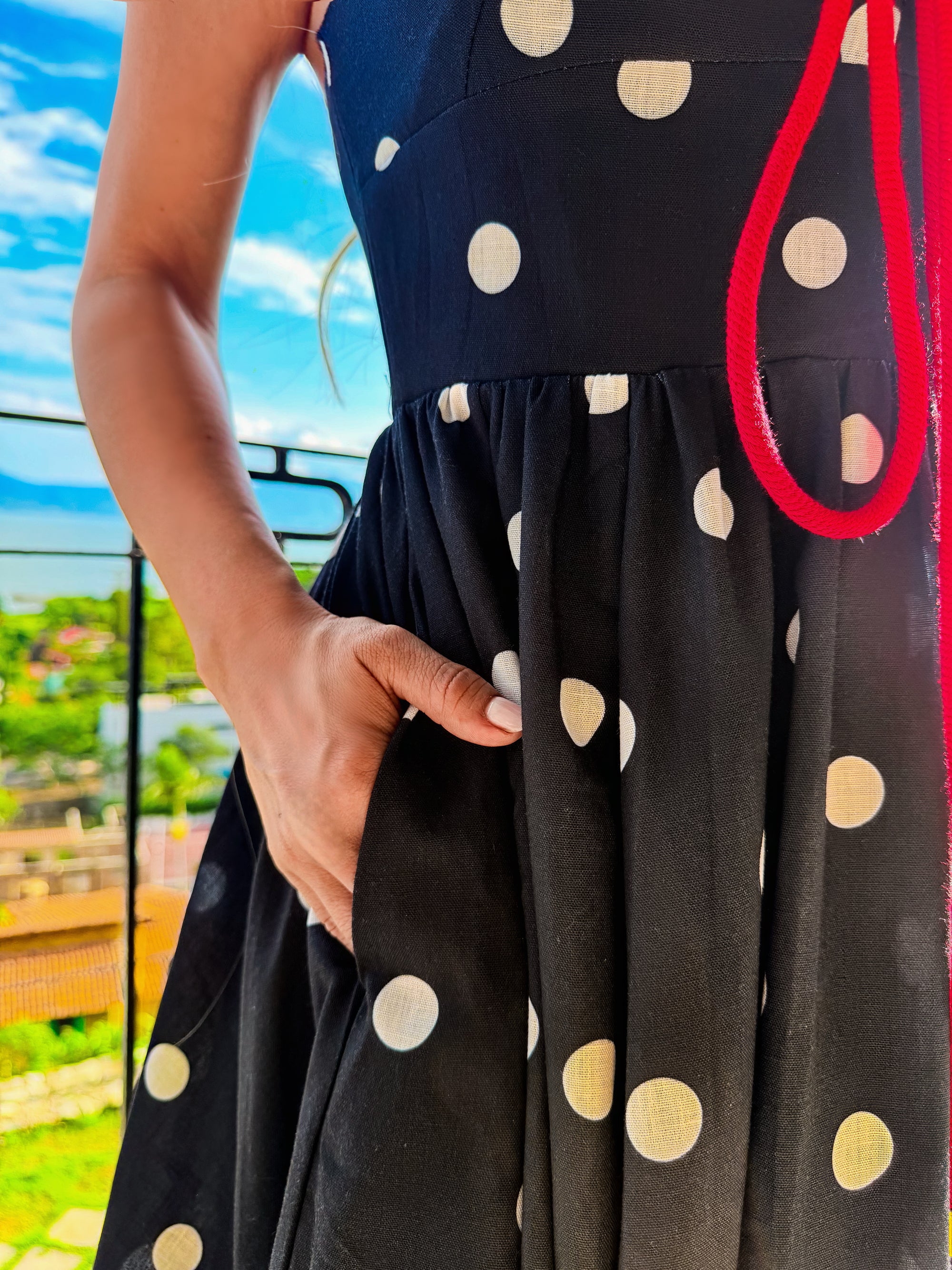 VESTIDO LETICIA