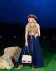 FALDA DENIM DAKOTA