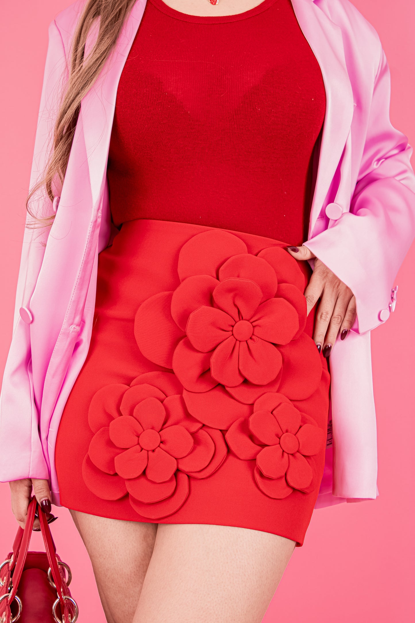 FALDA VALENTINE