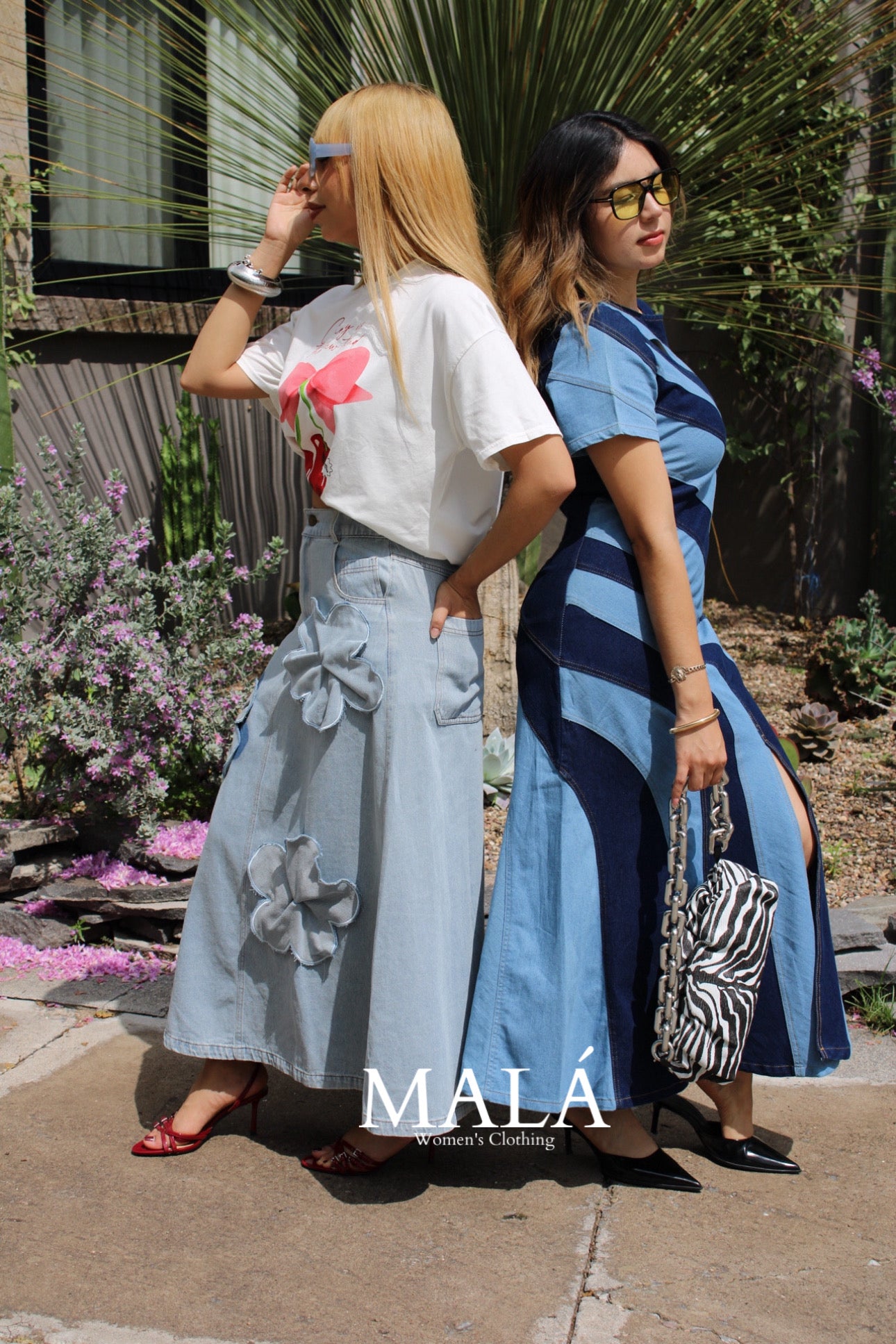 FALDA MAJE