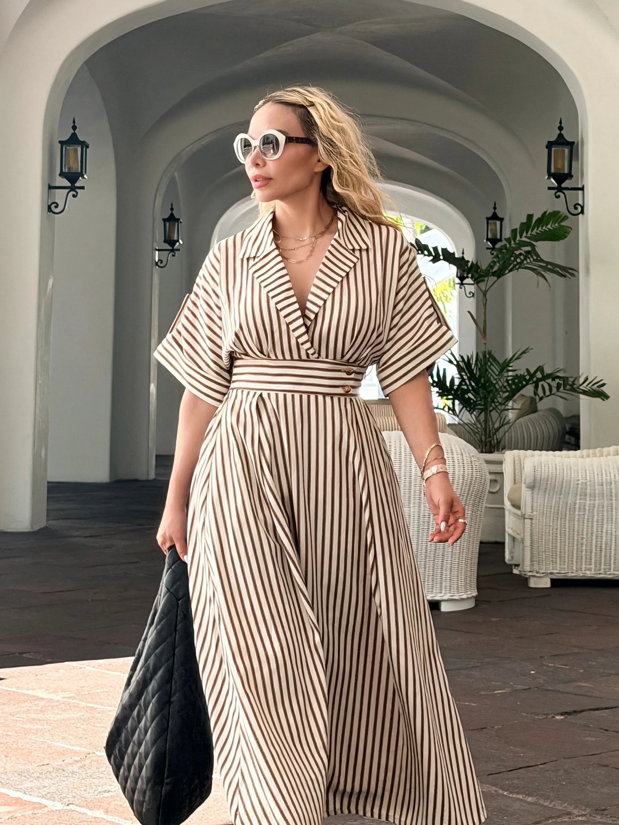 VESTIDO SICILIA