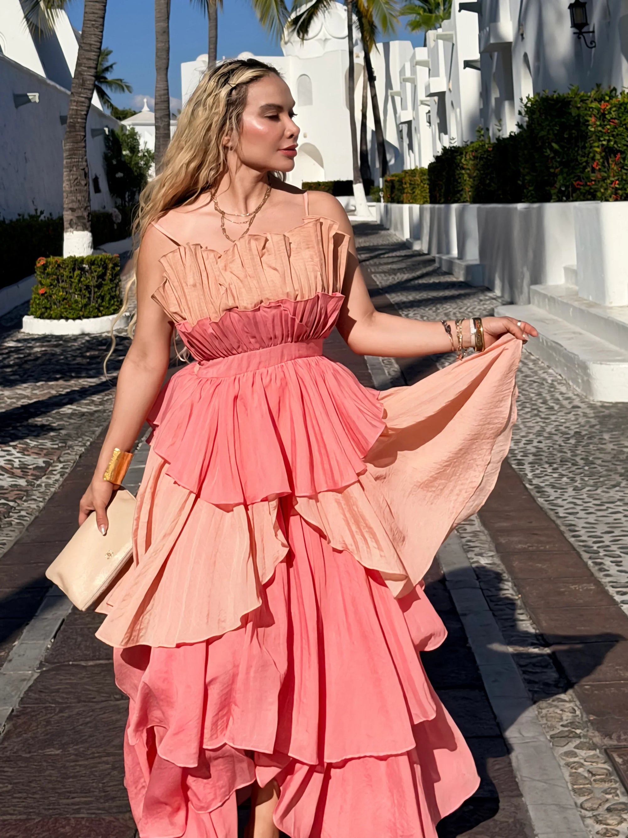 VESTIDO CRETA