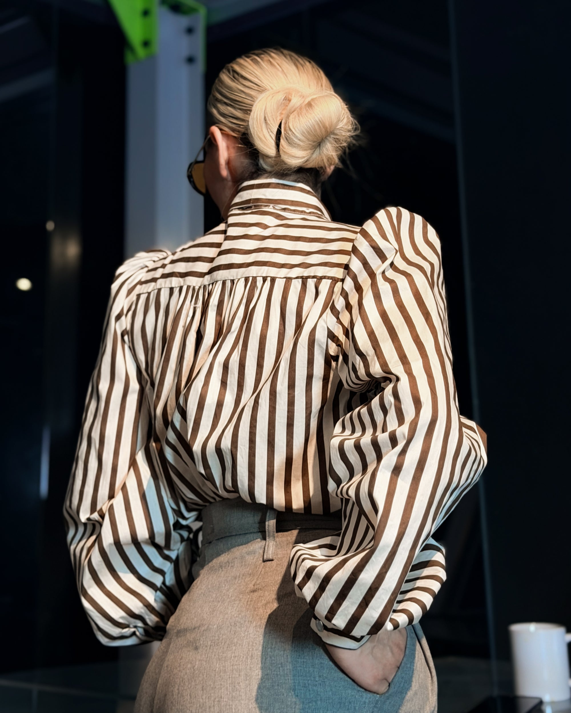 CAMISERA CLAIRE