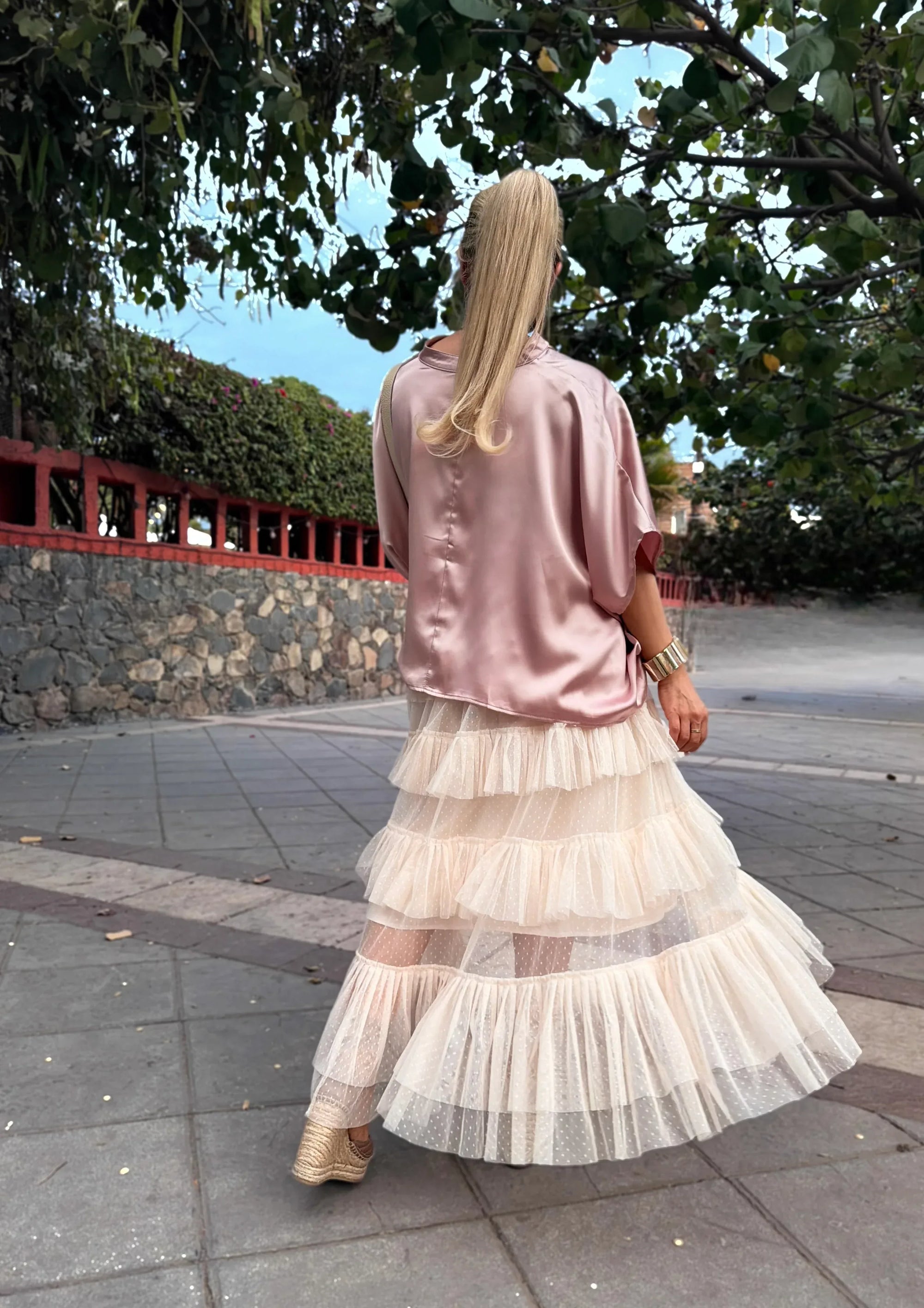 FALDA MÍA - MALÁ MEXICO