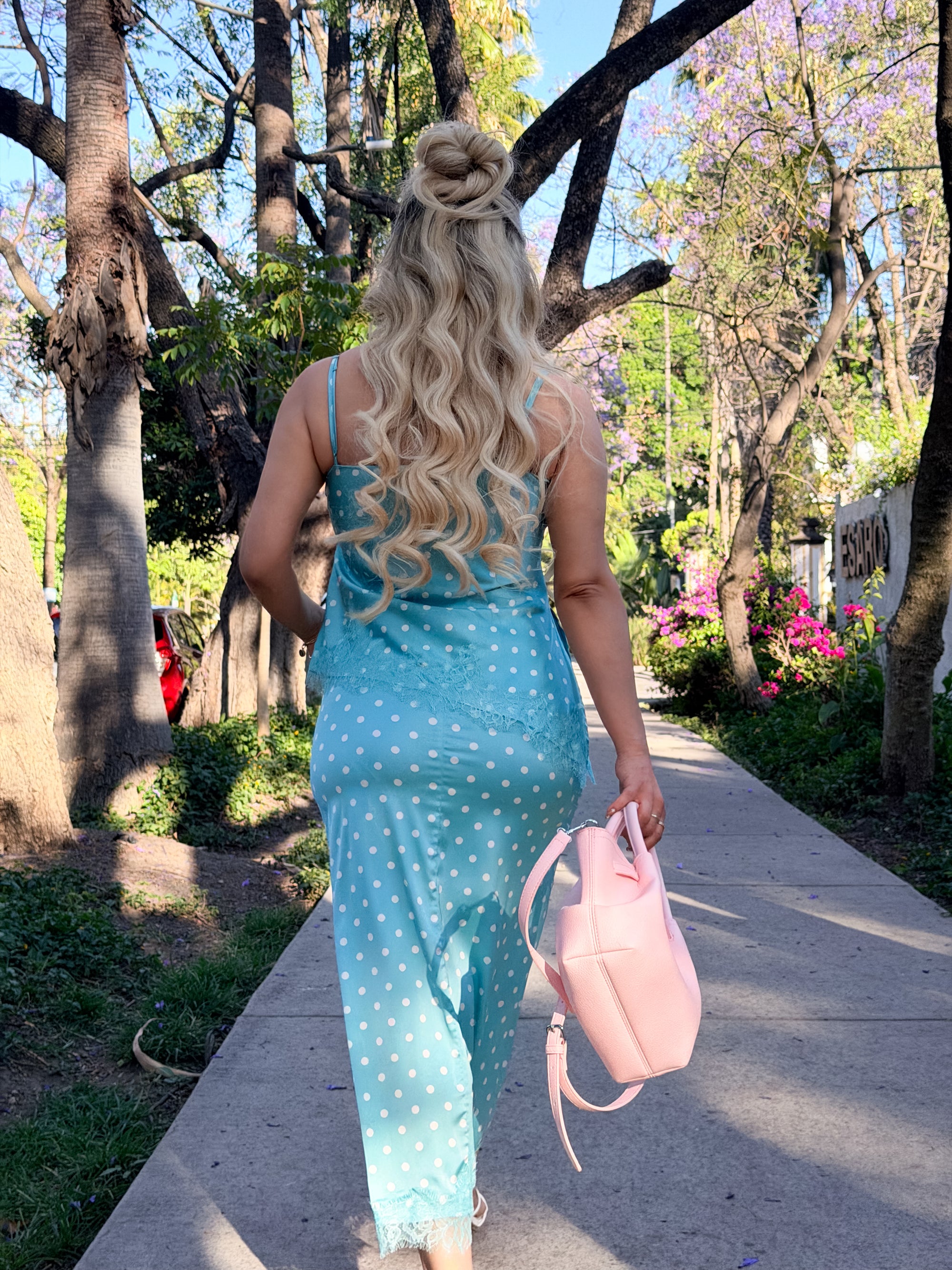 SET LENCERO AQUA