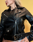 CHAQUETA BIKER - MALÁ MEXICO