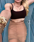 TOP BROWN